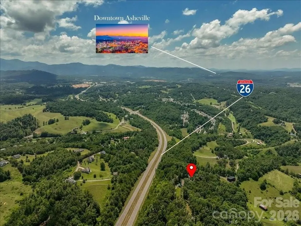 119 & 127 Deer Hill Lane Weaverville NC 28787