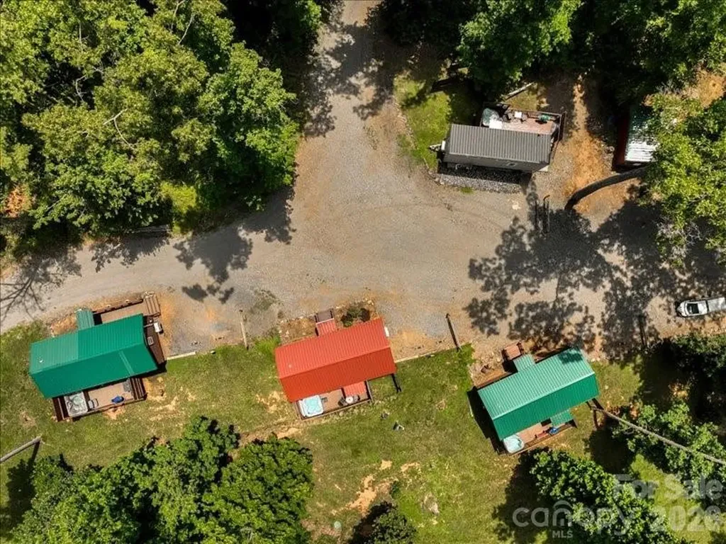 119 & 127 Deer Hill Lane Weaverville NC 28787