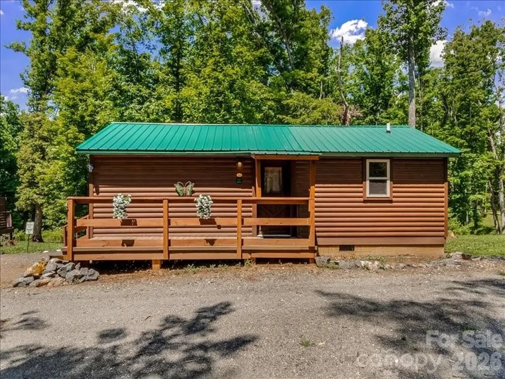 119 & 127 Deer Hill Lane Weaverville NC 28787