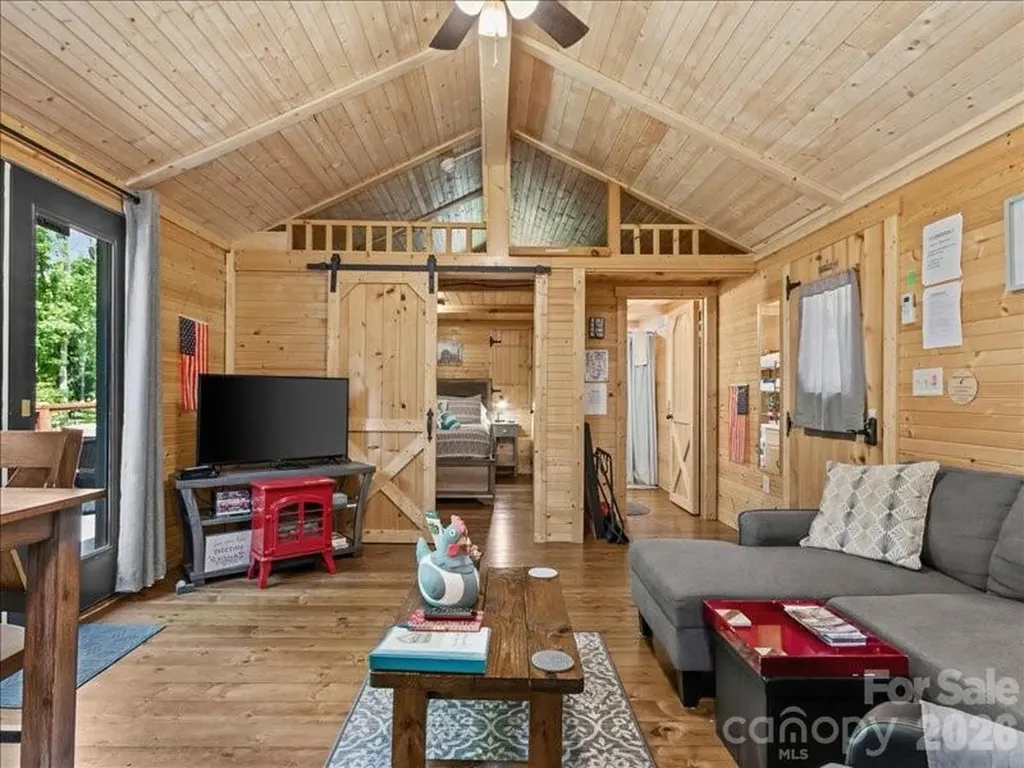 119 & 127 Deer Hill Lane Weaverville NC 28787