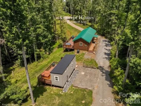 119 & 127 Deer Hill Lane Weaverville NC 28787