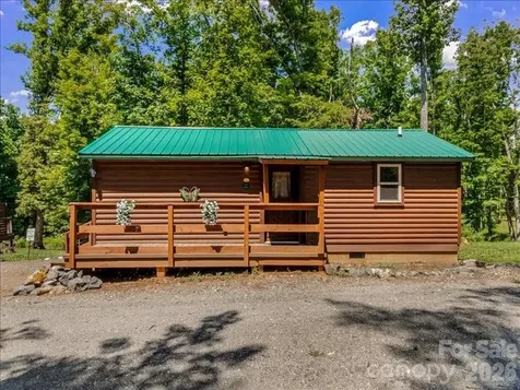 119 & 127 Deer Hill Lane Weaverville NC 28787