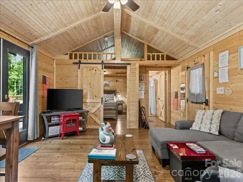 119 & 127 Deer Hill Lane Weaverville NC 28787