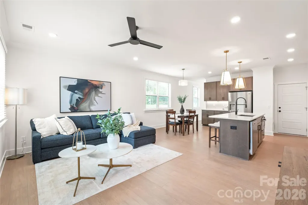 804 Garringer Place Charlotte NC 28208