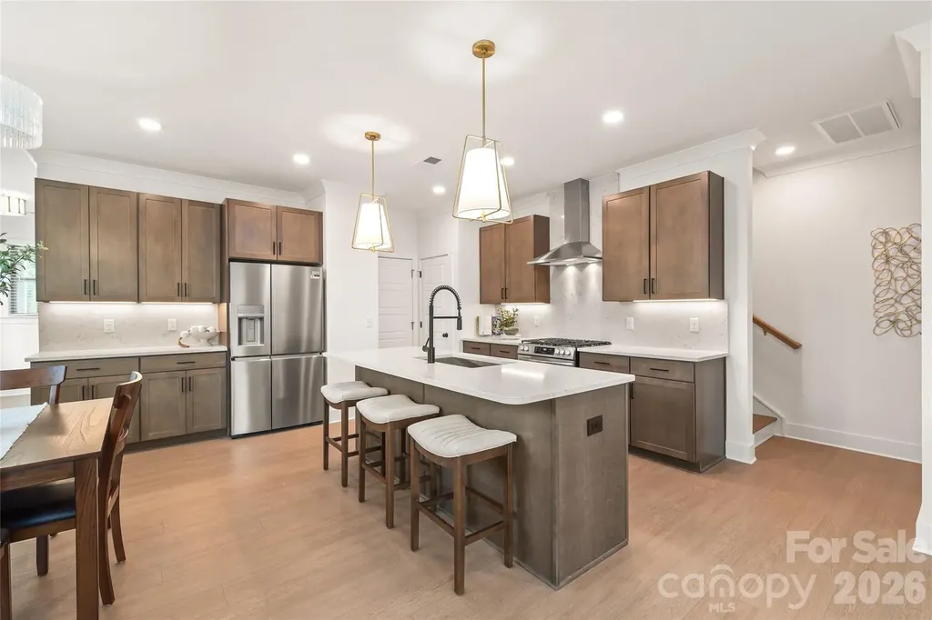 804 Garringer Place Charlotte NC 28208