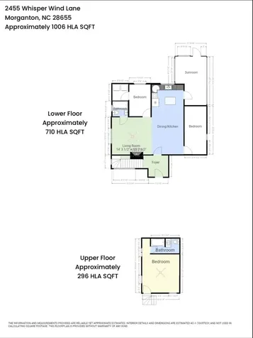 2455 Whisper Wind Lane Morganton NC 28655
