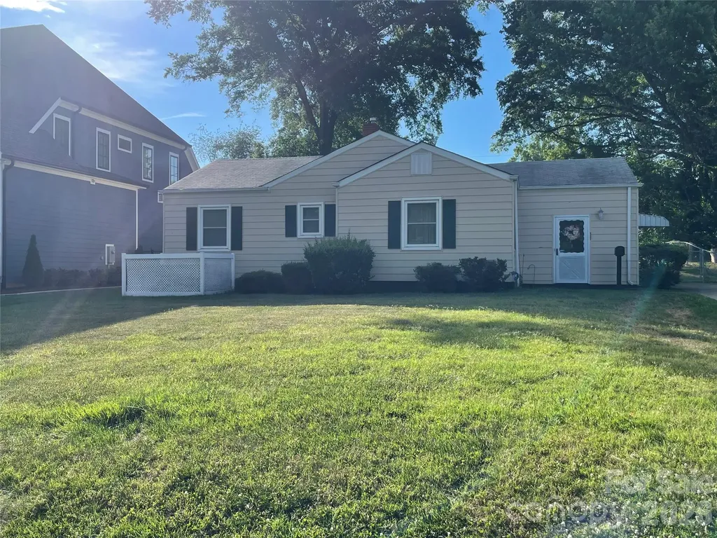 3222 Auburn Avenue Charlotte NC 28209