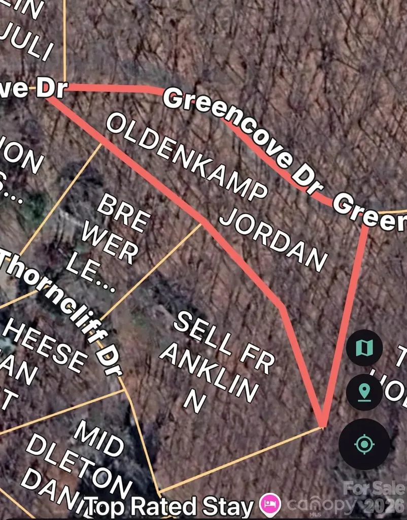 Tbd Greencove Drive Seven Devils NC 28604