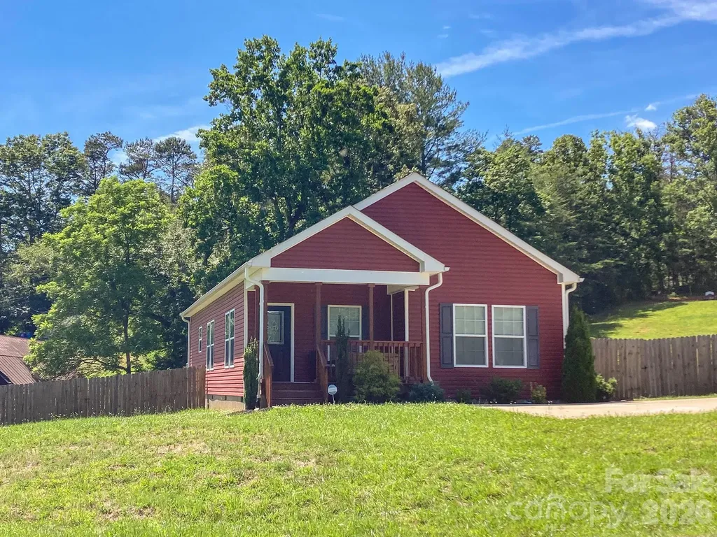 Weaverville NC, 2 Clarks Chapel Extension