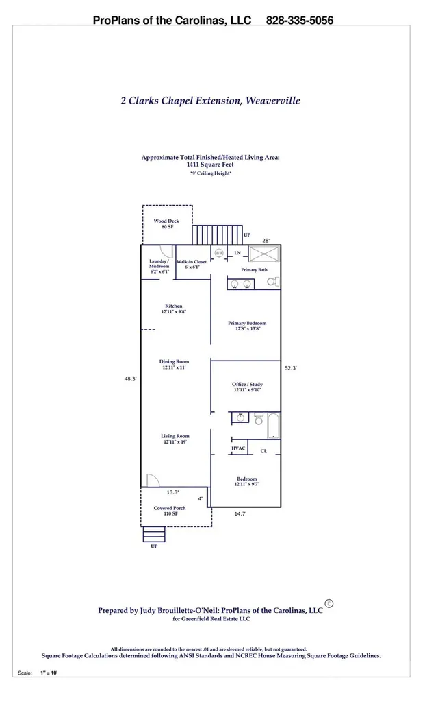 2 Clarks Chapel Extension Weaverville NC 28787