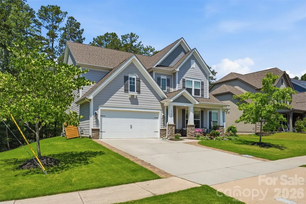 15611 Walnut Hill Drive Charlotte NC 28278