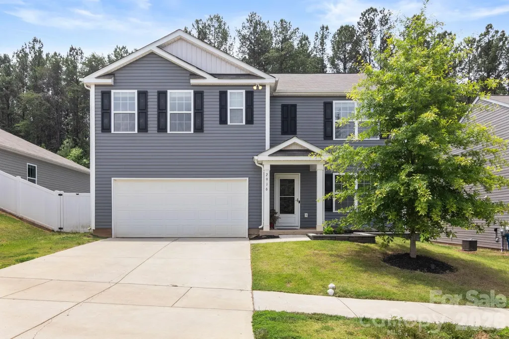 2916 Sherrills Stream Drive Sherrills Ford NC 28673