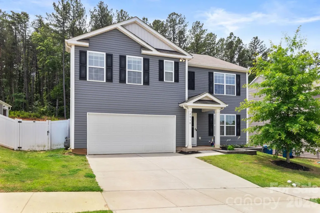 2916 Sherrills Stream Drive Sherrills Ford NC 28673