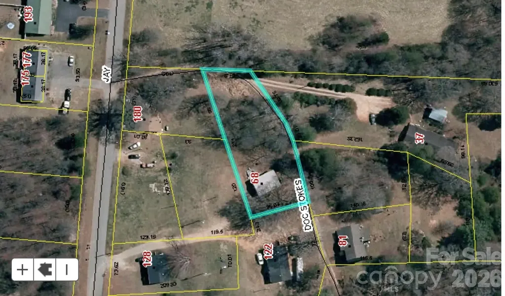 68 Doc Stokes Drive Taylorsville NC 28681