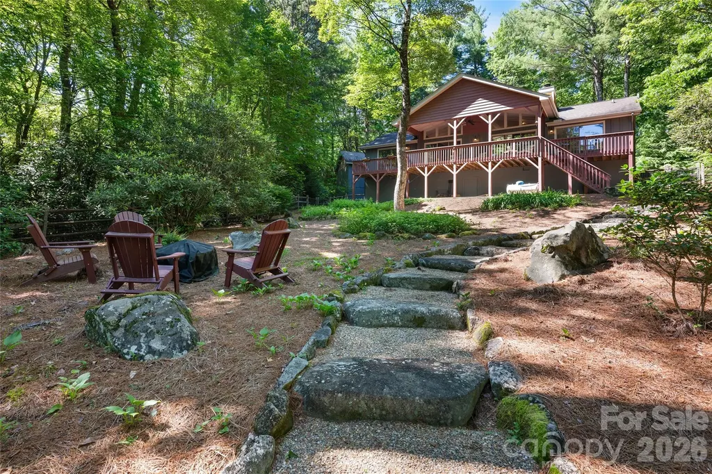 522 Toxaway Court Lake Toxaway NC 28747