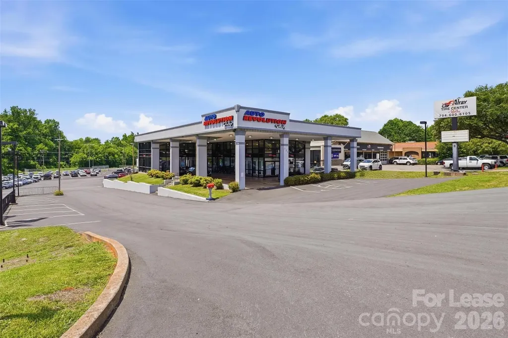 325 W Dixon Boulevard Shelby NC 28152