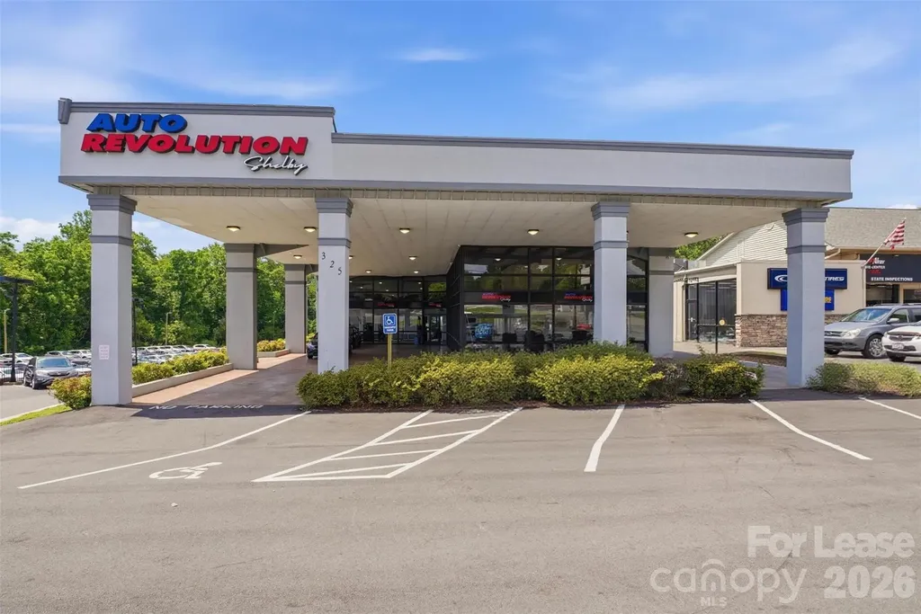 325 W Dixon Boulevard Shelby NC 28152