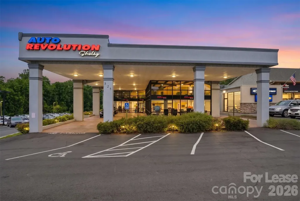 325 W Dixon Boulevard Shelby NC 28152