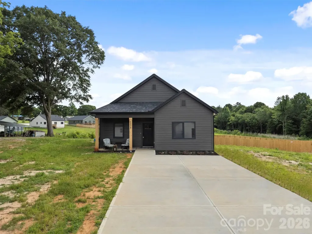 1226 Burris Boulevard Lincolnton NC 28092