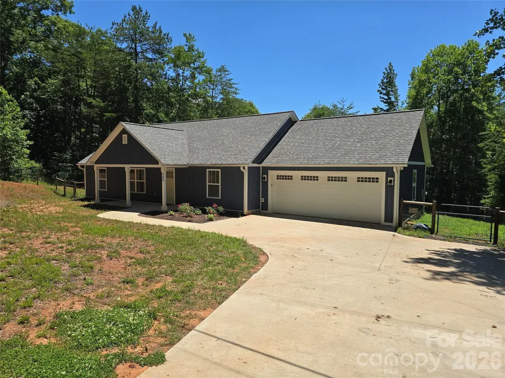 980 Smith Waldrop Road Mill Spring NC 28756