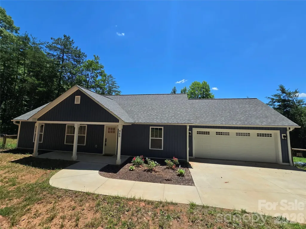 980 Smith Waldrop Road Mill Spring NC 28756