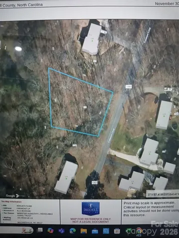 0 Fremont Loop Mooresville NC 28115