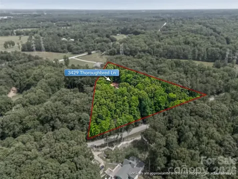 3429 Thoroughbred Lane York SC 29745