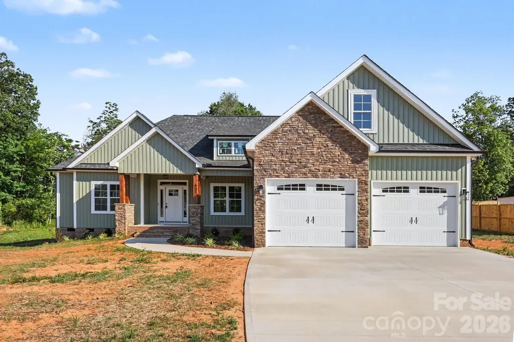 402 Dorothy Drive China Grove NC 28023