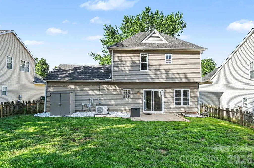 9902 Highlands Crossing Drive Charlotte NC 28277