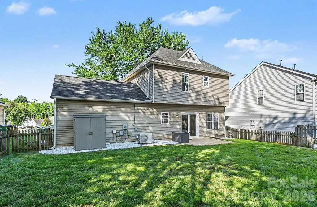 9902 Highlands Crossing Drive Charlotte NC 28277