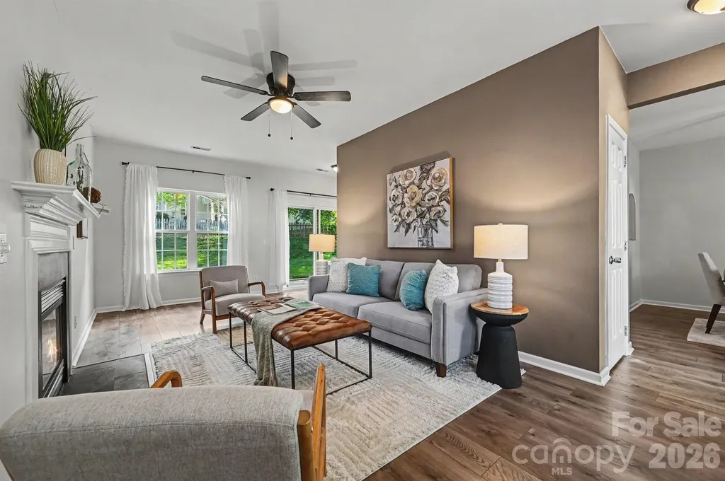 9902 Highlands Crossing Drive Charlotte NC 28277