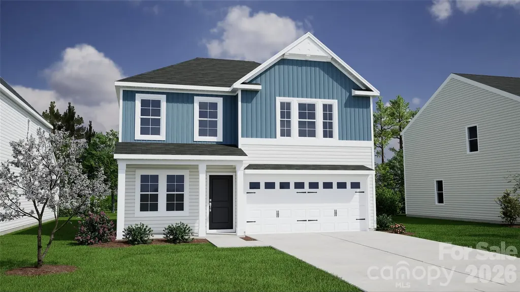 1624 Piper Creek Avenue Newton NC 28658