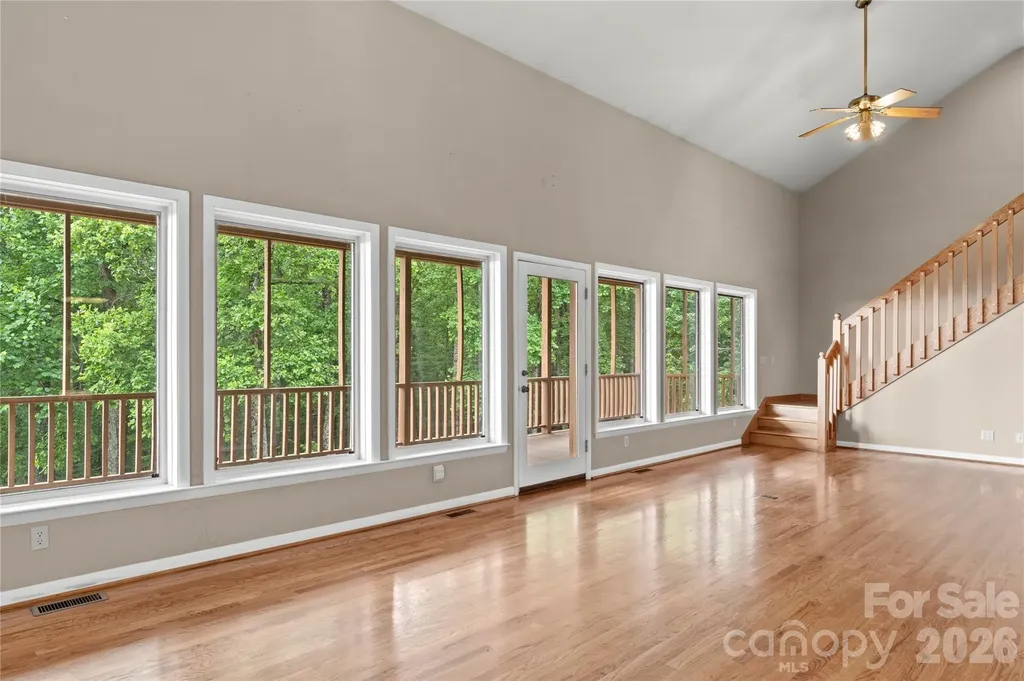 576 Lake Vista Drive Glade Valley NC 28627