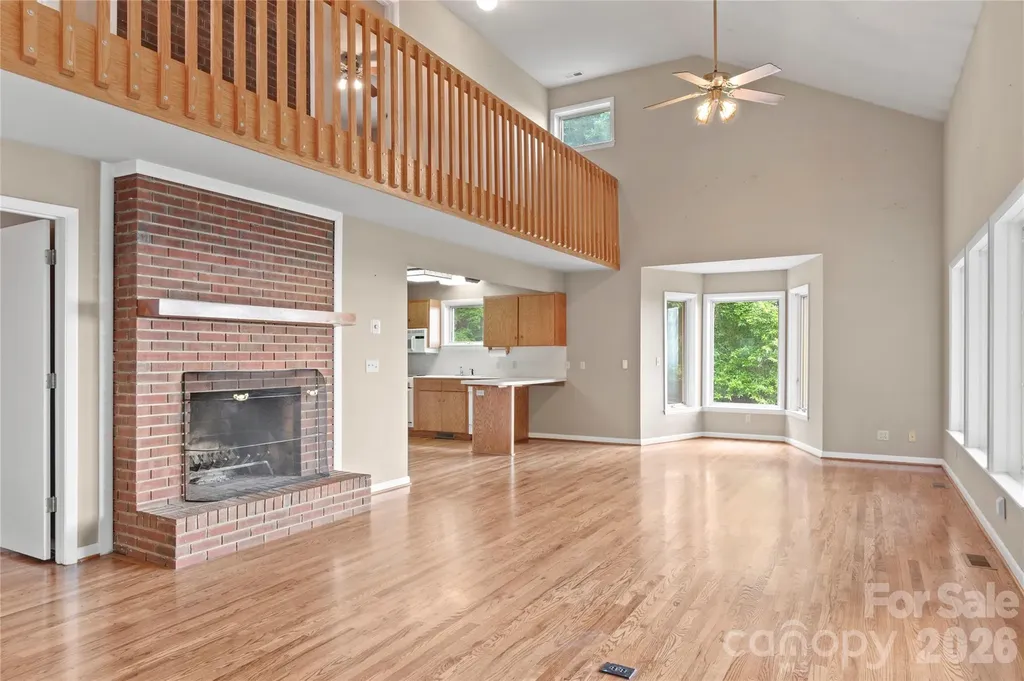 576 Lake Vista Drive Glade Valley NC 28627