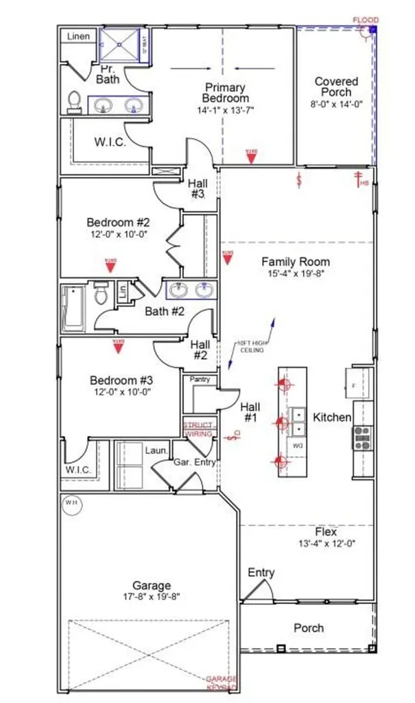 1016 Forest Walk Street Newton NC 28658