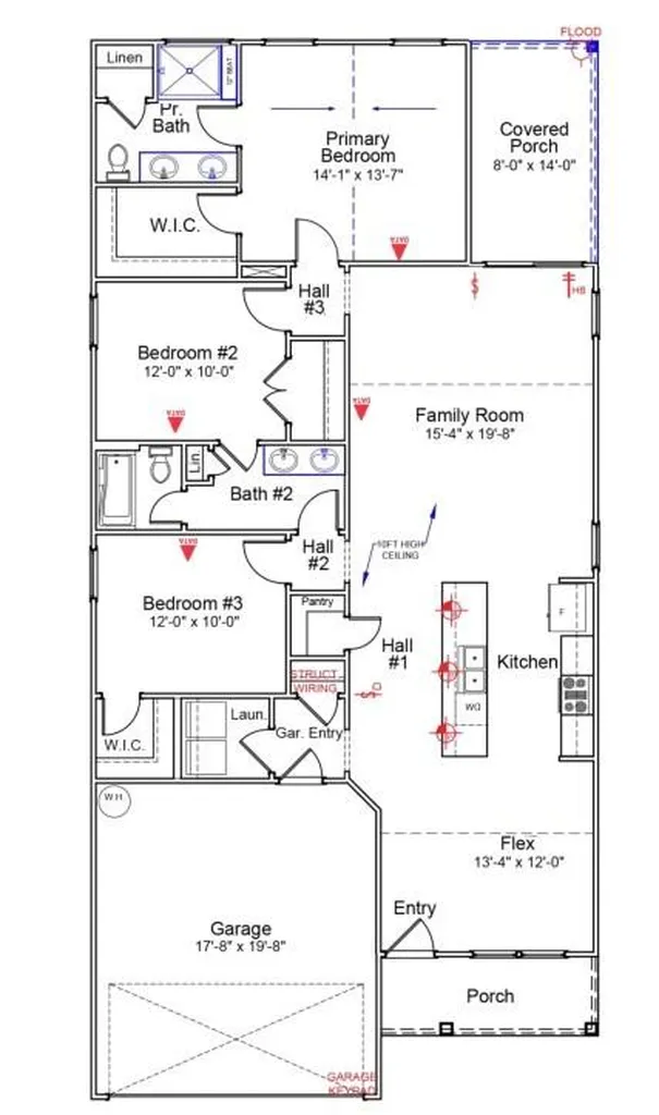 1016 Forest Walk Street Newton NC 28658