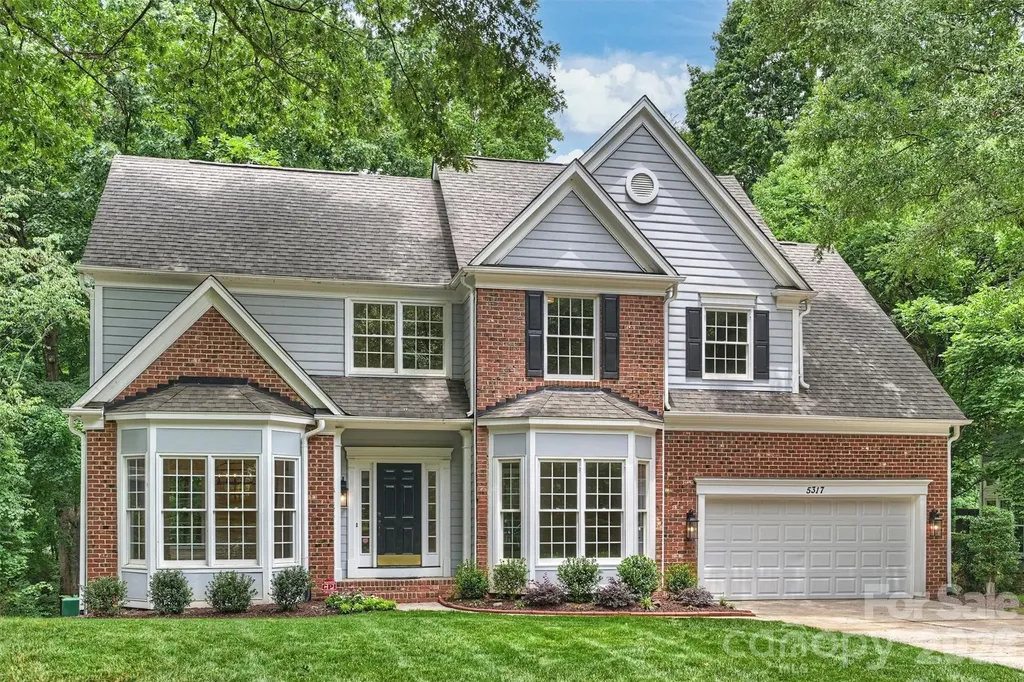 5317 Fairvista Drive Charlotte NC 28269
