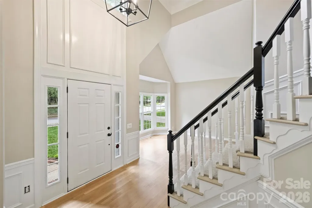 5317 Fairvista Drive Charlotte NC 28269