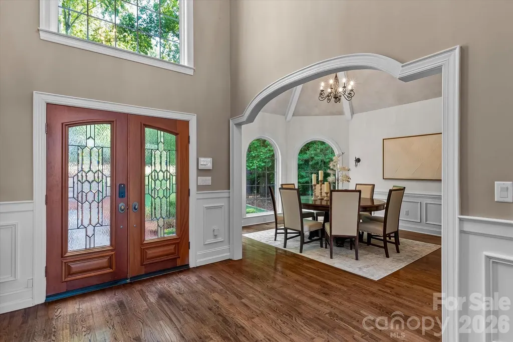 151 Eagle Chase Lane Troutman NC 28166