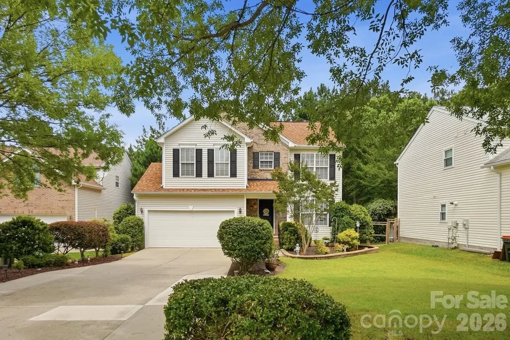 442 Sugar Maple Drive Tega Cay SC 29708
