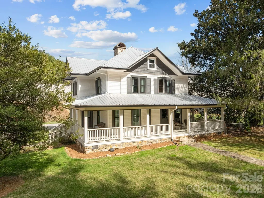 Asheville NC, 615 Rose Hill Road