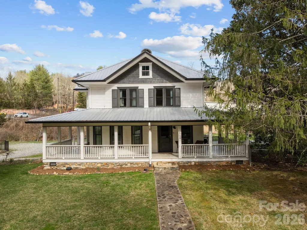615 Rose Hill Road Asheville NC 28803