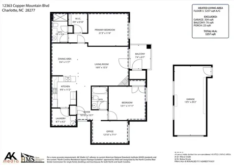 12363 Copper Mountain Boulevard Charlotte NC 28277