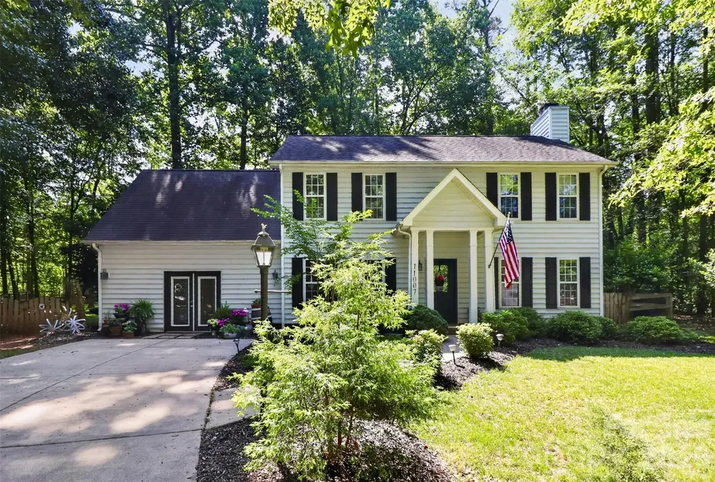 11007 Secotan Lane Matthews NC 28105