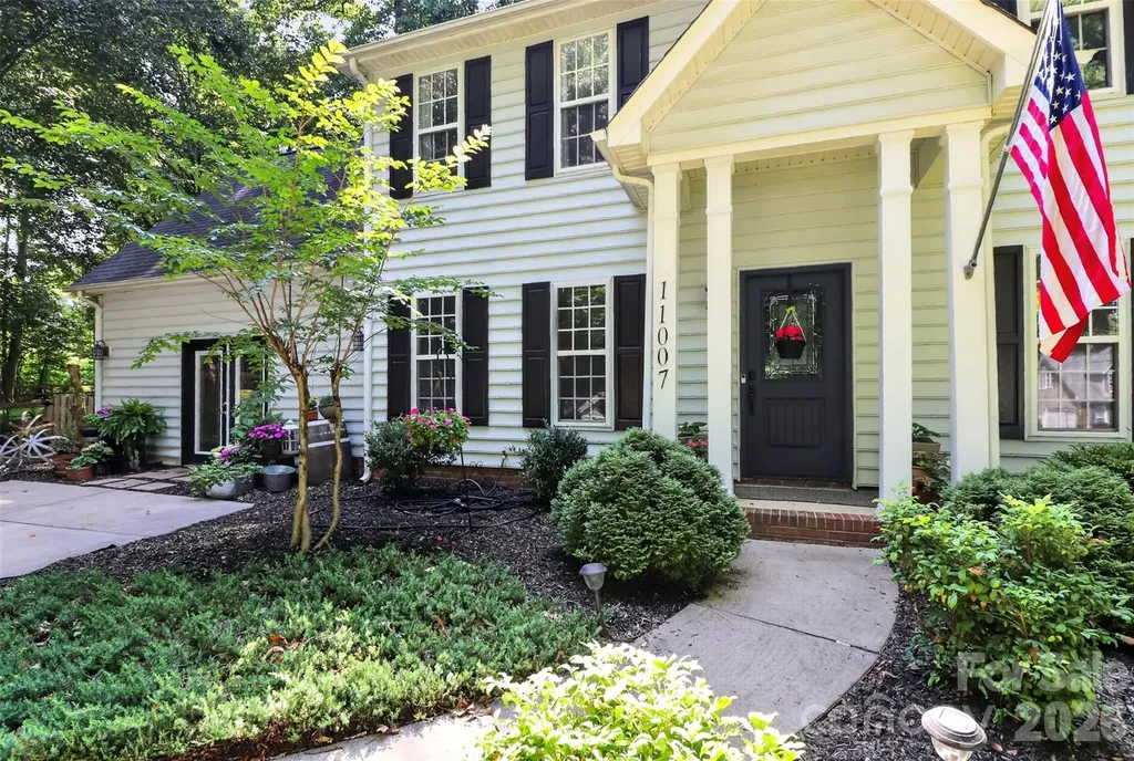 11007 Secotan Lane Matthews NC 28105
