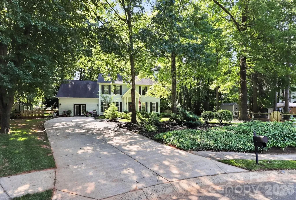 11007 Secotan Lane Matthews NC 28105