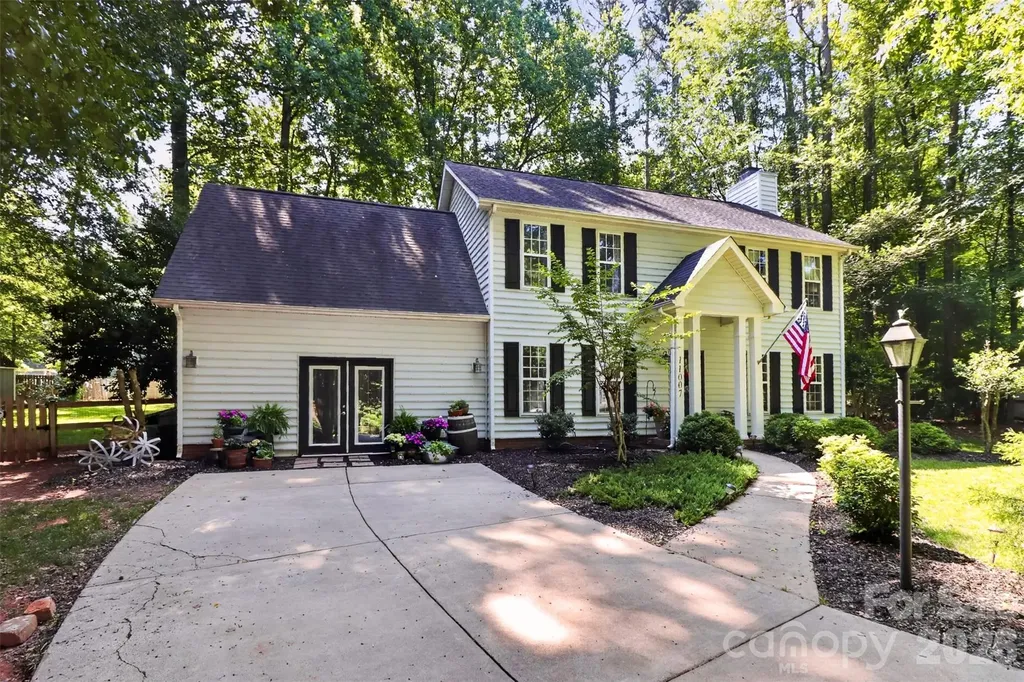 11007 Secotan Lane Matthews NC 28105