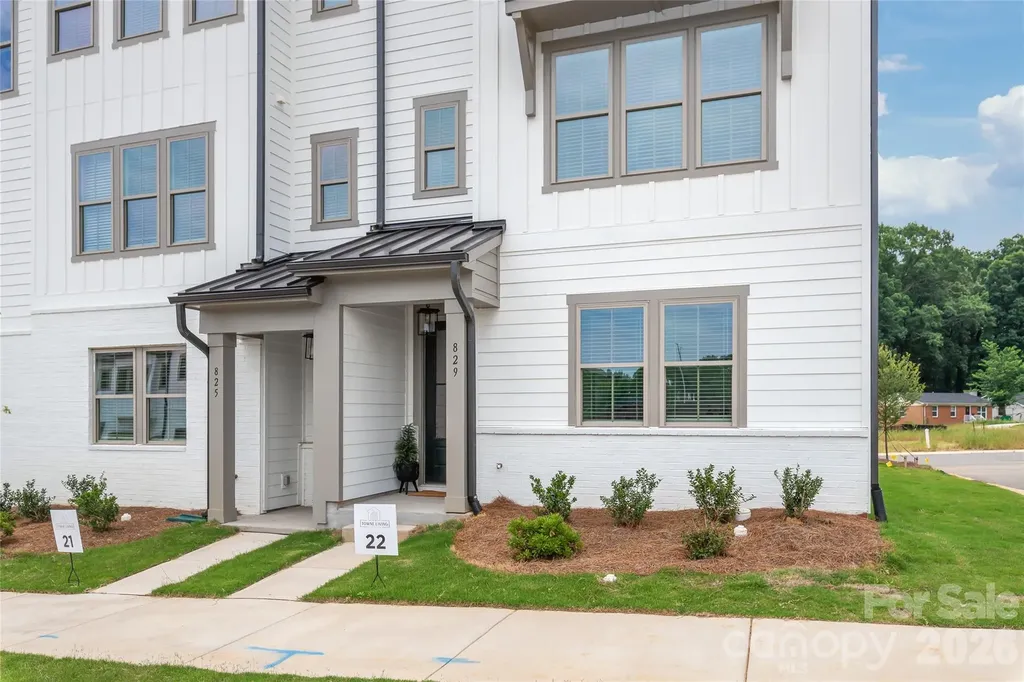 829 Garringer Place Charlotte NC 28208
