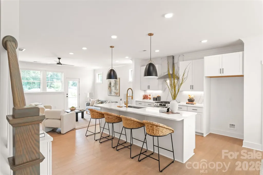 829 Garringer Place Charlotte NC 28208
