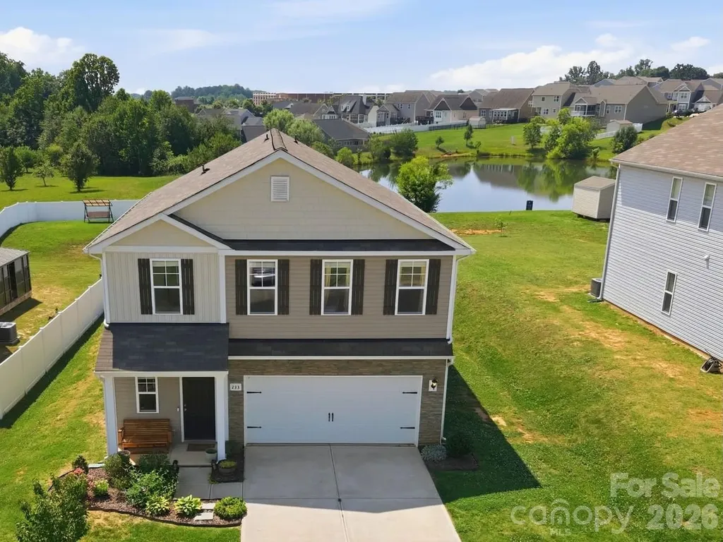 233 Lake George Drive Shelby NC 28152